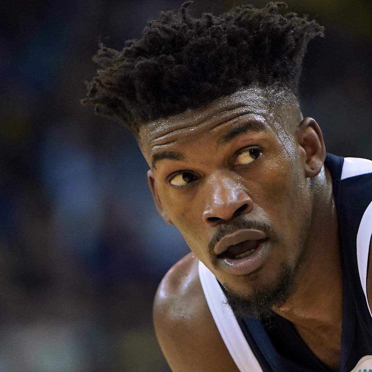 Jimmy Butler Reportedly Being Traded to 76ers Fuels Updated NBA Title ...