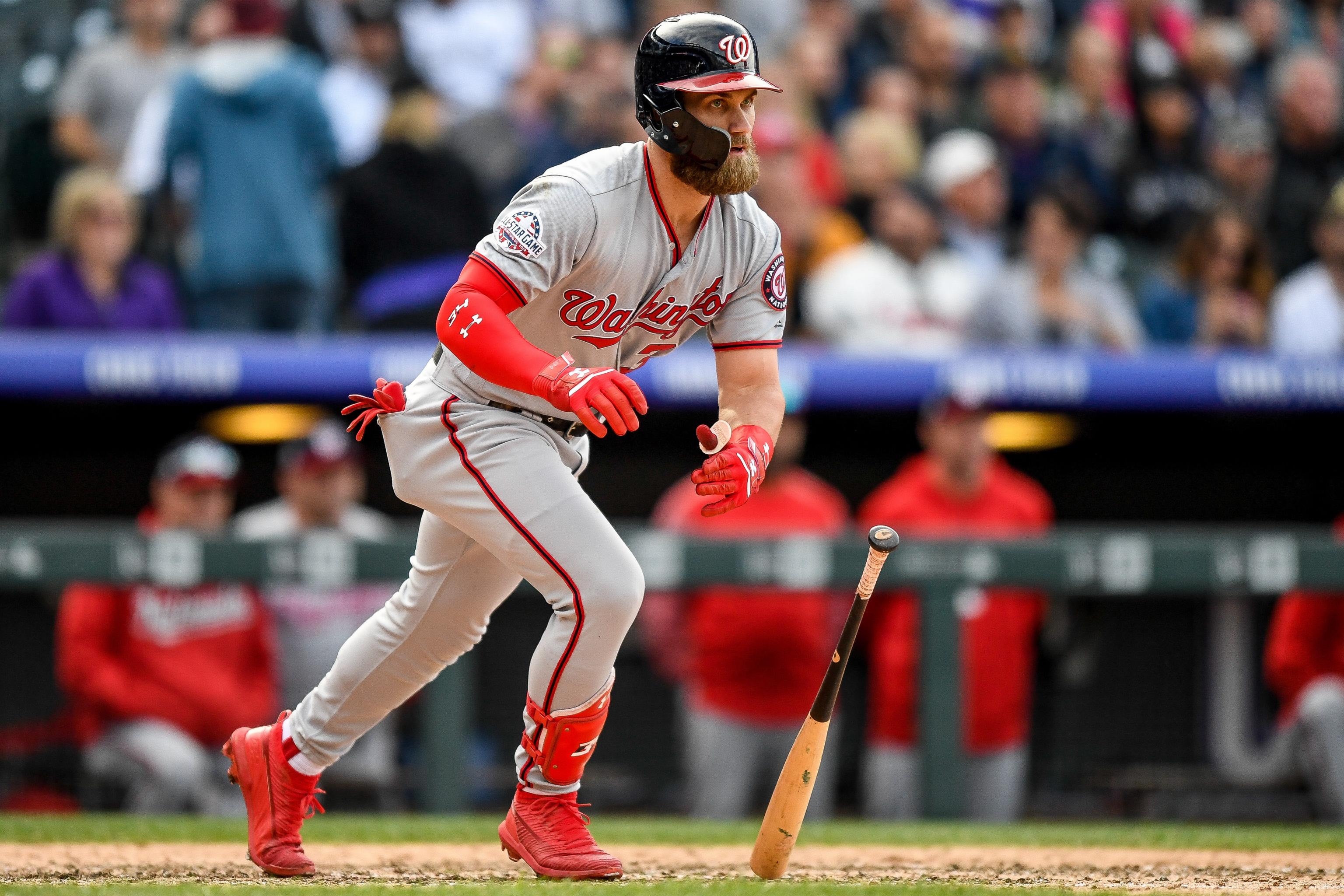 How Bryce Harper was almost traded to Astros: The rumored 2018