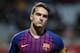 LEON, SPAIN - OCTOBER 31: Denis Suarez of FC Barcelona during the Spanish Copa del Rey match between Cultural Leonesa v FC Barcelona at the Estadio Municipal Reino de León on October 31, 2018 in Leon Spain (Photo by David S. Bustamante/Soccrates/Getty Images)
