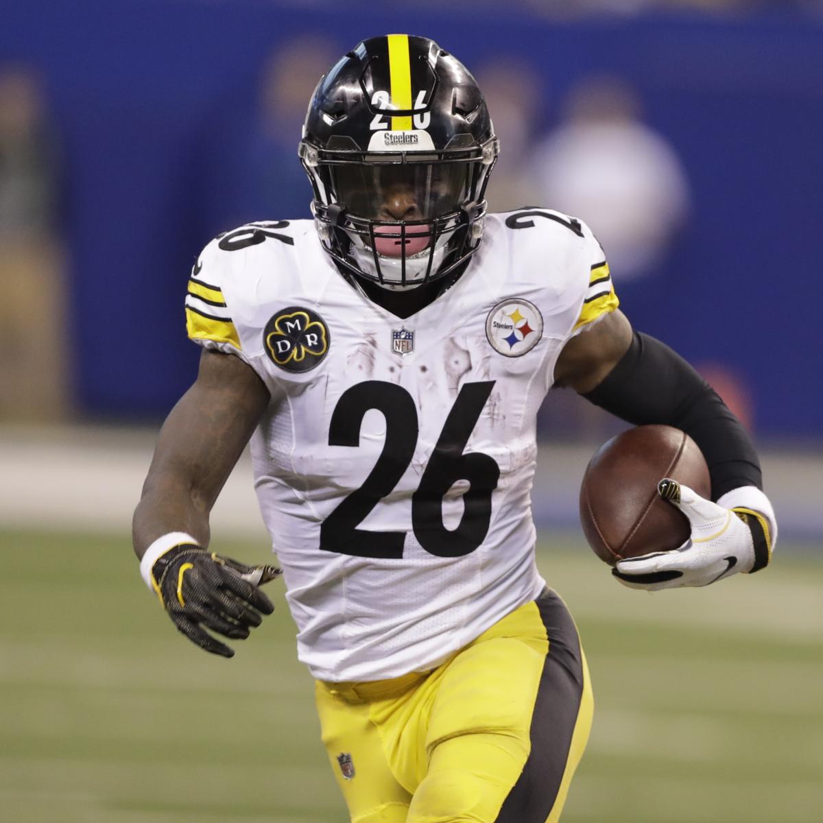 Le'Veon Bell hopes to remain with the Pittsburgh Steelers in 2018