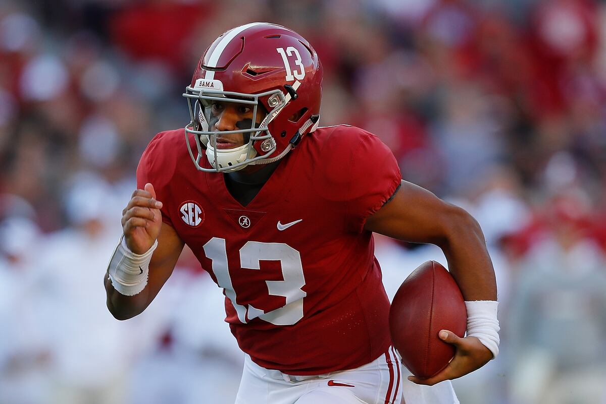 Heisman Watch 2018 Highlighting Race's FrontRunners After Week 11
