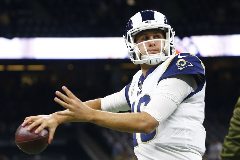 NFL Predictions Week 10: Last-Minute Picks and Advice for Sunday's Schedule