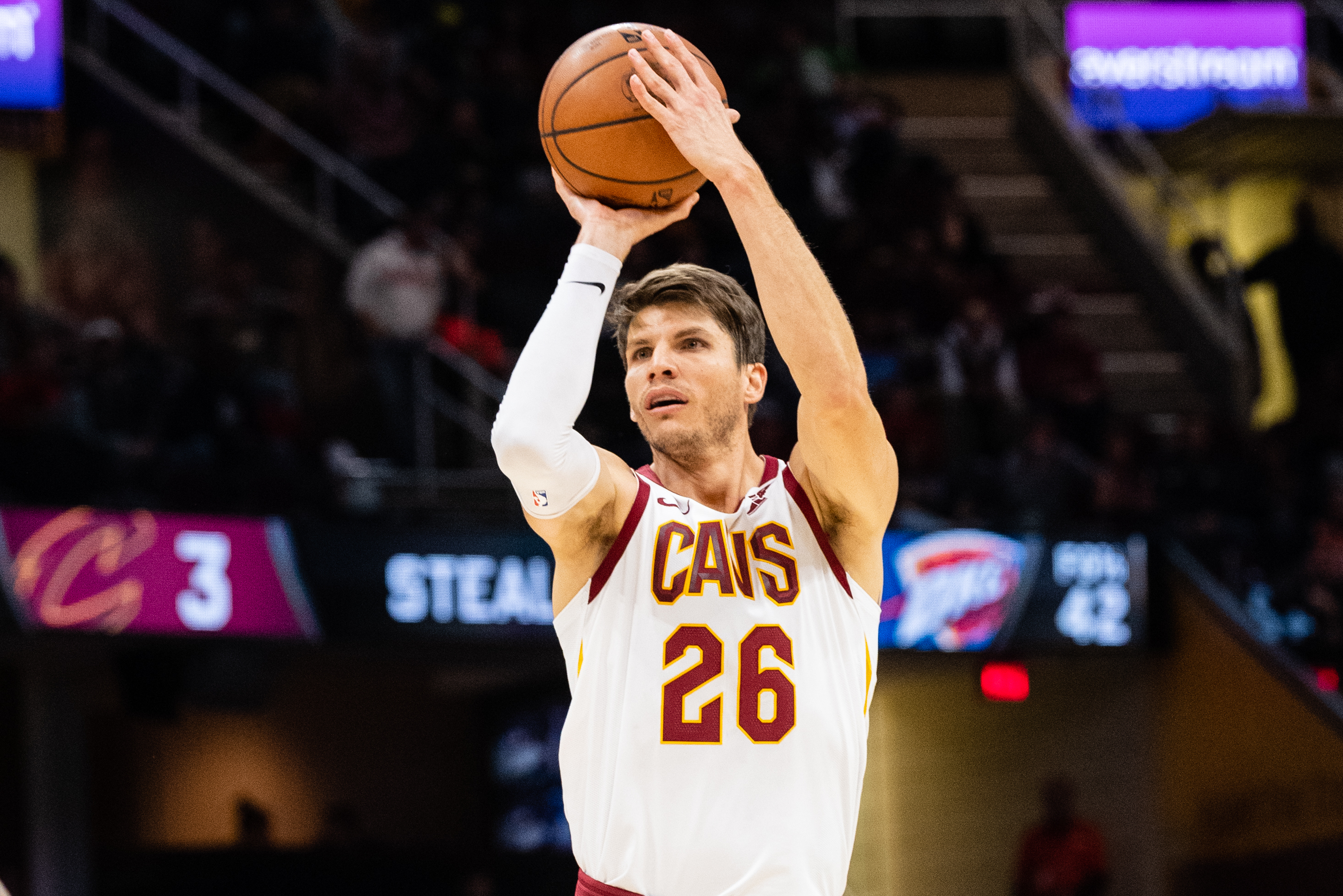 Ex-Sixers GM: 'Girls in Philly Wanted to Kill Me' for Korver Trade