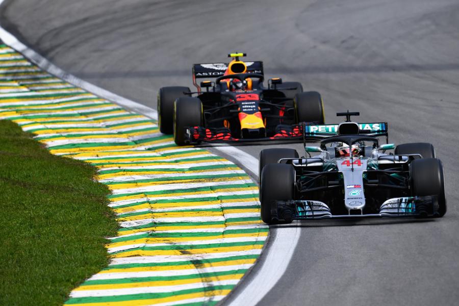Brazilian F1 Grand Prix 2018 Results Winner Standings Highlights Reaction Bleacher Report Latest News Videos And Highlights