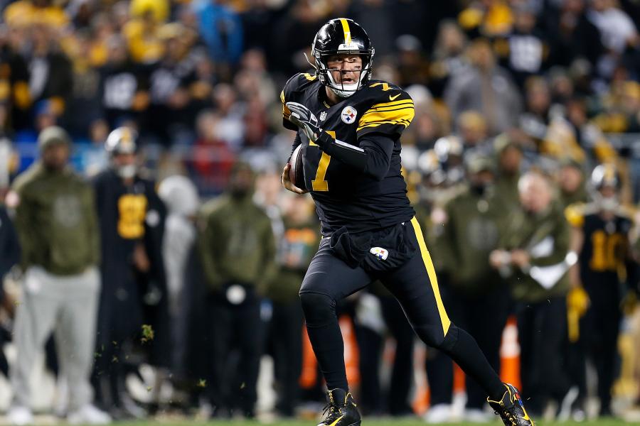 Nfl Scores Week 10 Results Wild Card Standings And Top Fantasy