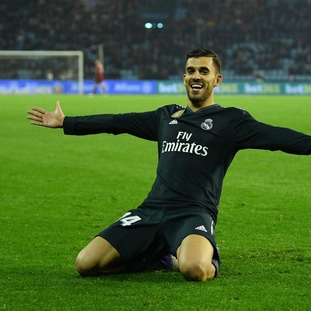 La Liga Table 2018 Week 12: Standings and Final Scores ...