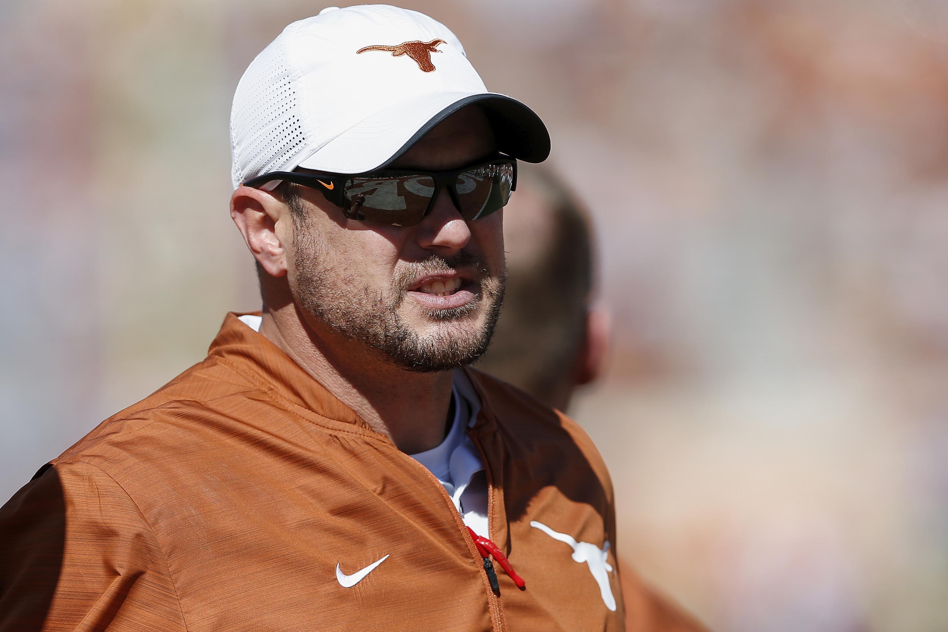 Ex-Ohio State Coach Zach Smith Says He Saw Tom Herman Cheat on His Wife |  News, Scores, Highlights, Stats, and Rumors | Bleacher Report