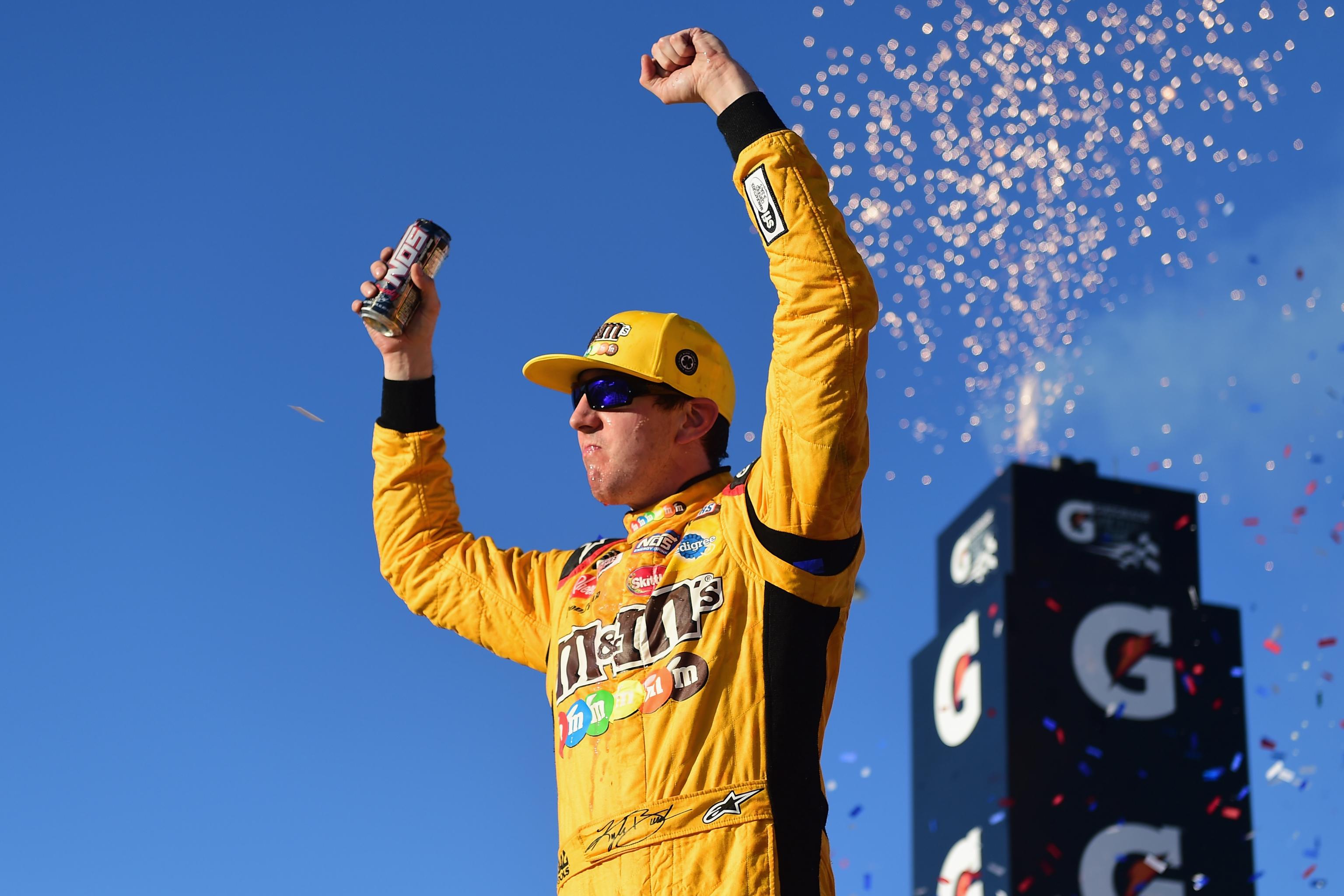 Nascar At Phoenix 2018 Results Kyle Busch Collects 8th Win Of The Year Bleacher Report Latest News Videos And Highlights