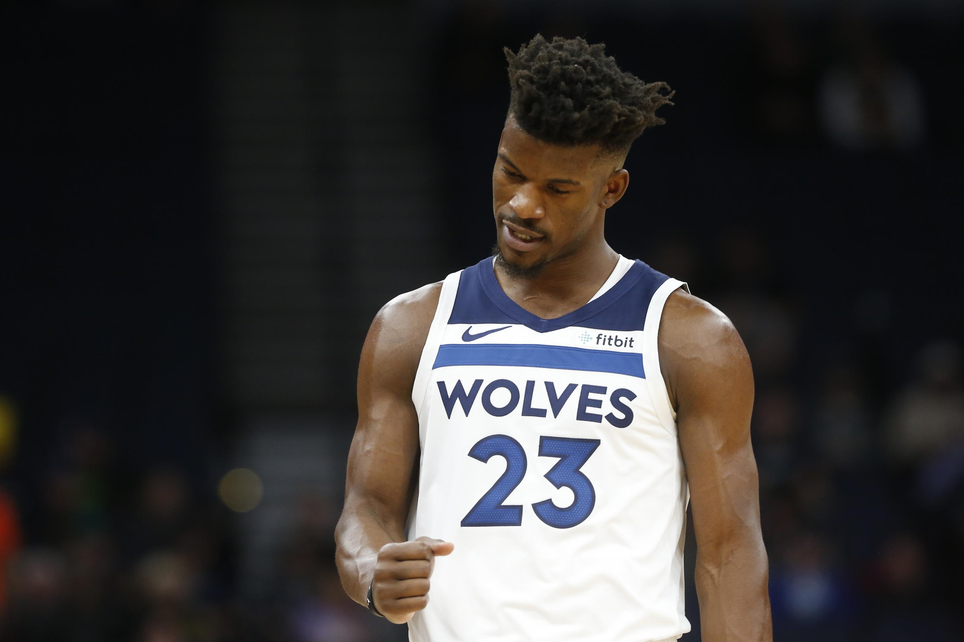 Jimmy Butler Trade: Wolves Fleece Bulls In Draft Night Deal
