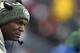 CHICAGO, IL - OCTOBER 28: Head coach Todd Bowles of the New York Jets watches action during a game against the Chicago Bears at Soldier Field on October 28, 2018 in Chicago, Illinois. The Bears defeated the Jets 24-10. (Photo by Stacy Revere/Getty Images)