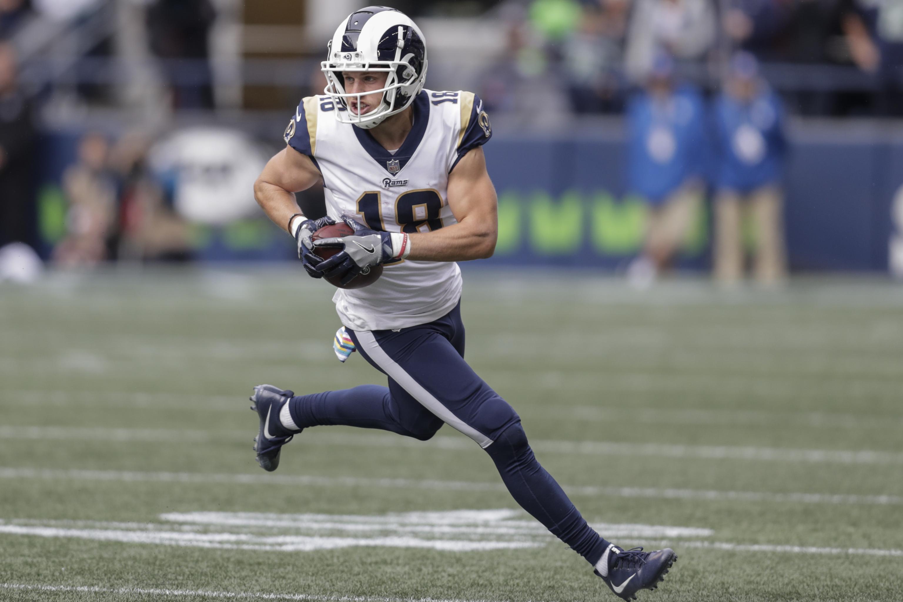 Rams WR Cooper Kupp likely to miss Week 1 against Seahawks, will see  specialist - Turf Show Times