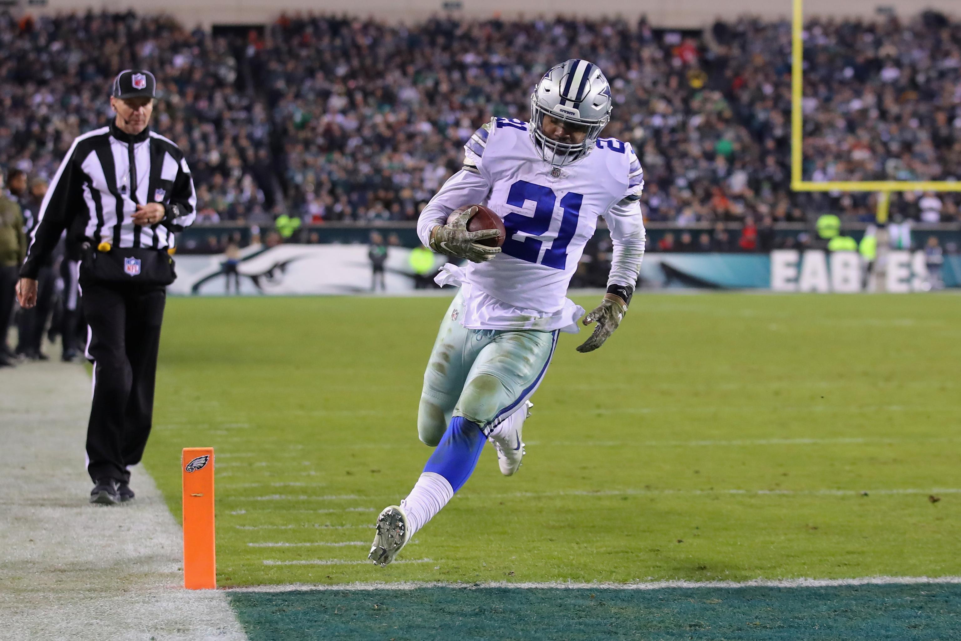 Cowboys 13, Eagles 3: 6 takeaways on Carson Wentz, Ezekiel Elliott