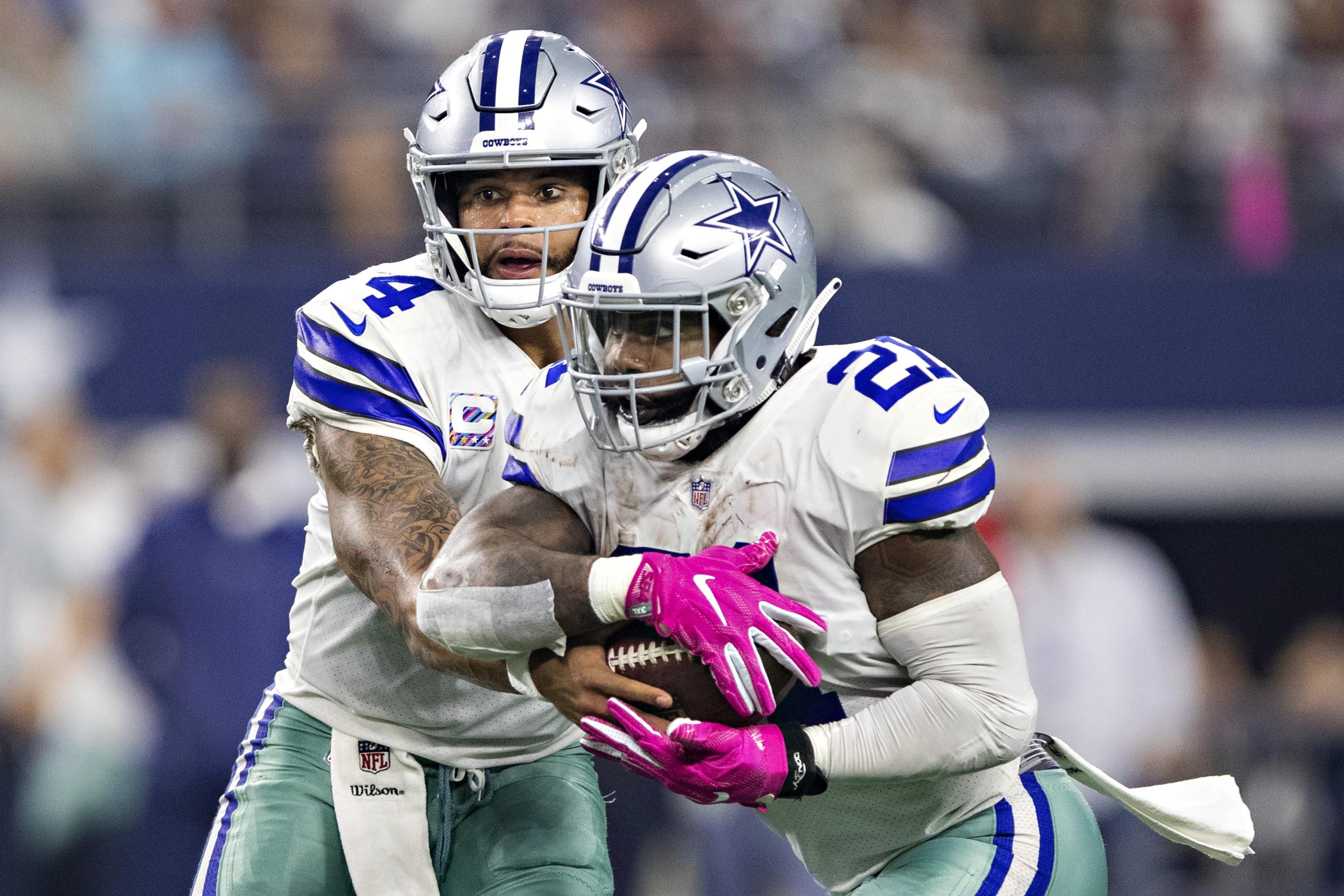 Ezekiel Elliott Calls Zack Martin Cowboys' Best Player on Offense, News,  Scores, Highlights, Stats, and Rumors