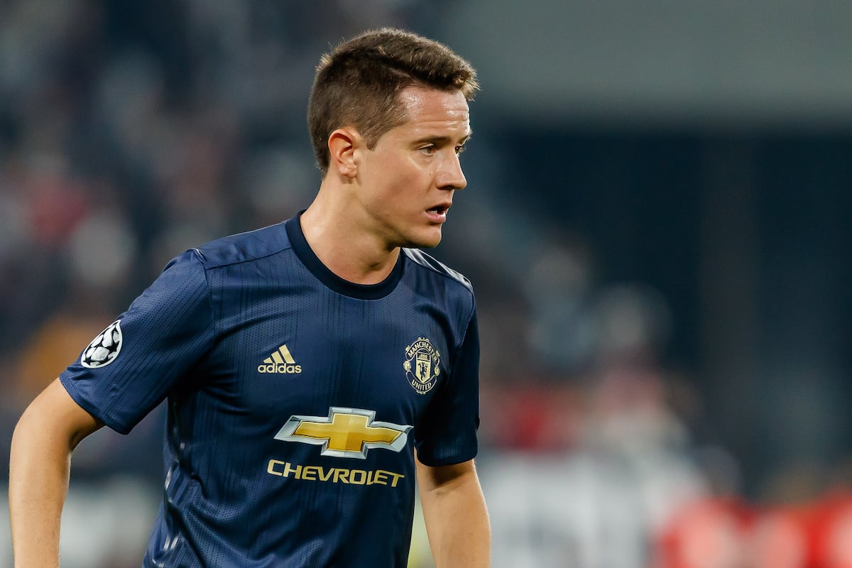 Ander Herrera Reportedly #39 Seems Clear #39 He Will Not Renew Manchester Ander Herrera Reportedly #39 Seems Clear #39 He Will Not Renew Manchester