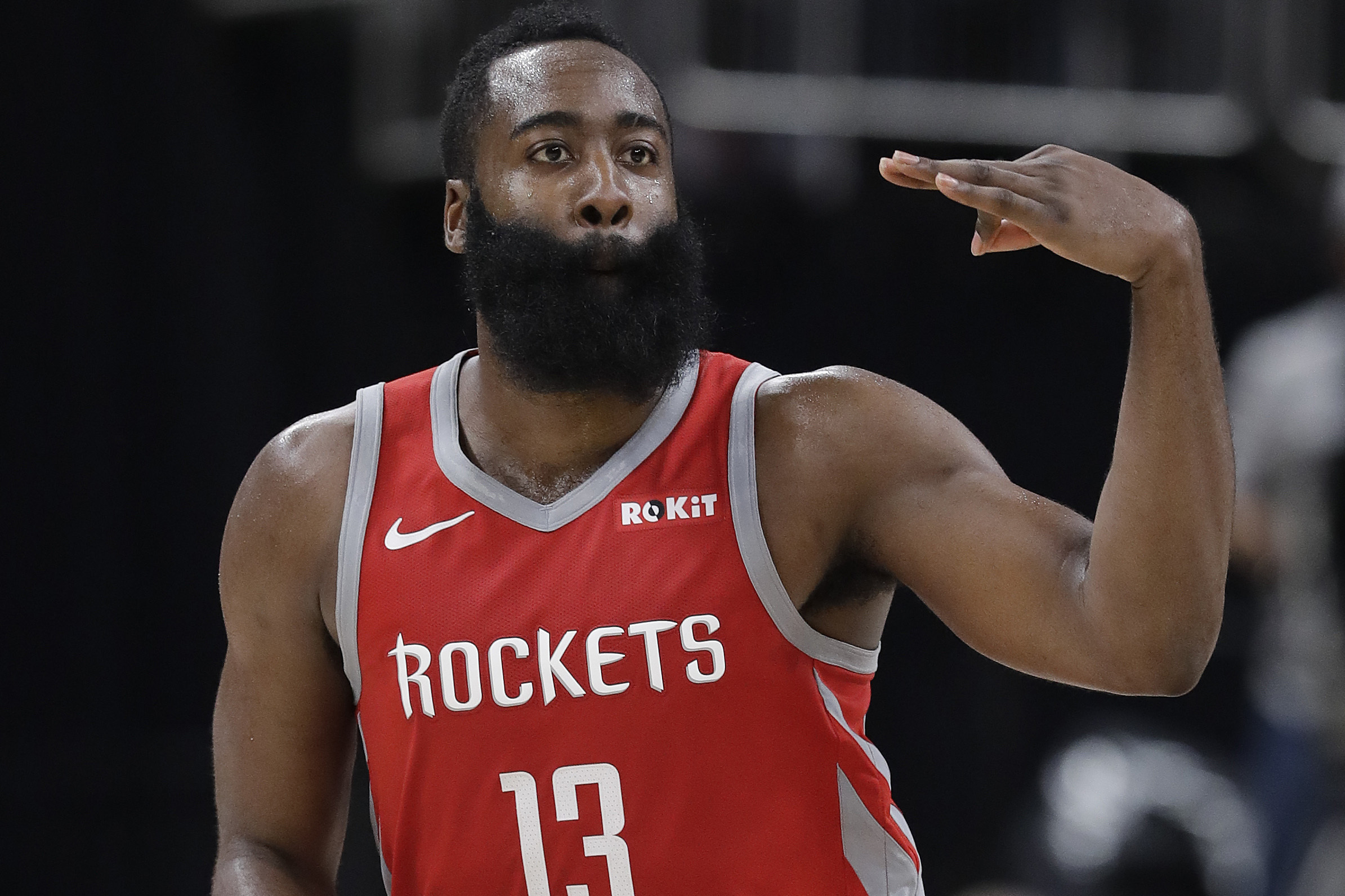 James Harden On His Unique Style Of Play You Probably Won T Ever See It Again Bleacher Report Latest News Videos And Highlights