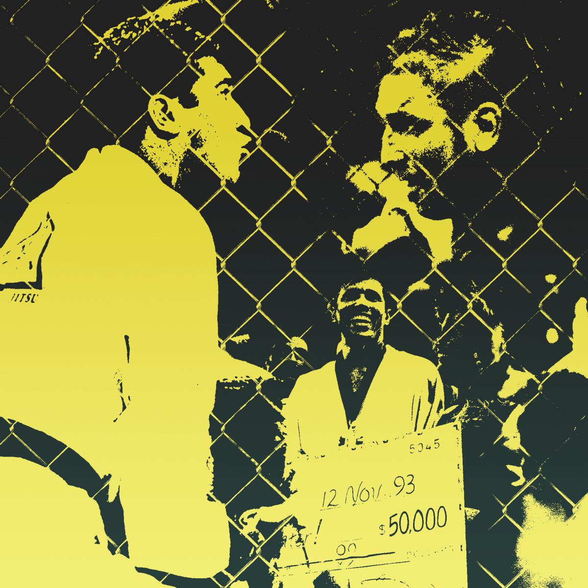 UFC 1, 25 Years Later: The Story Behind the Event That Started an