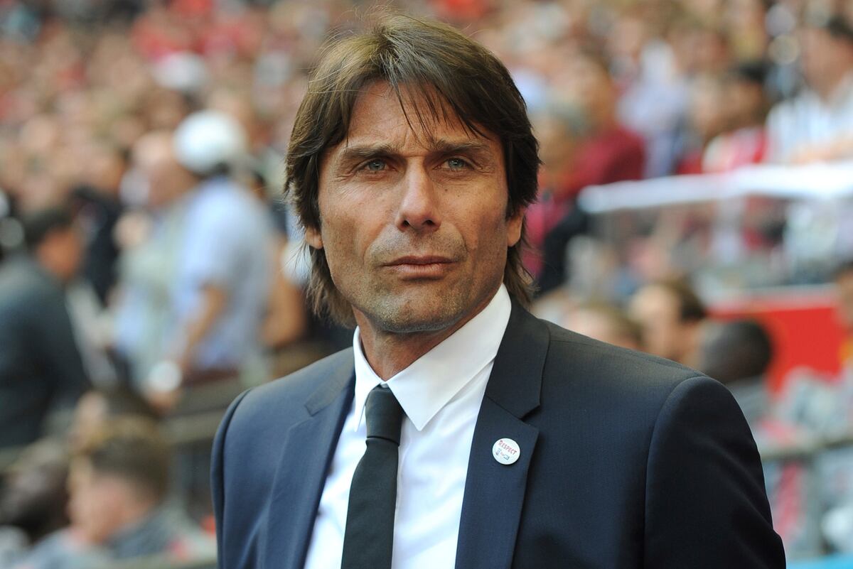 Antonio Conte Discusses Future Plans After Real Madrid Move Falls Through | Bleacher Report ...