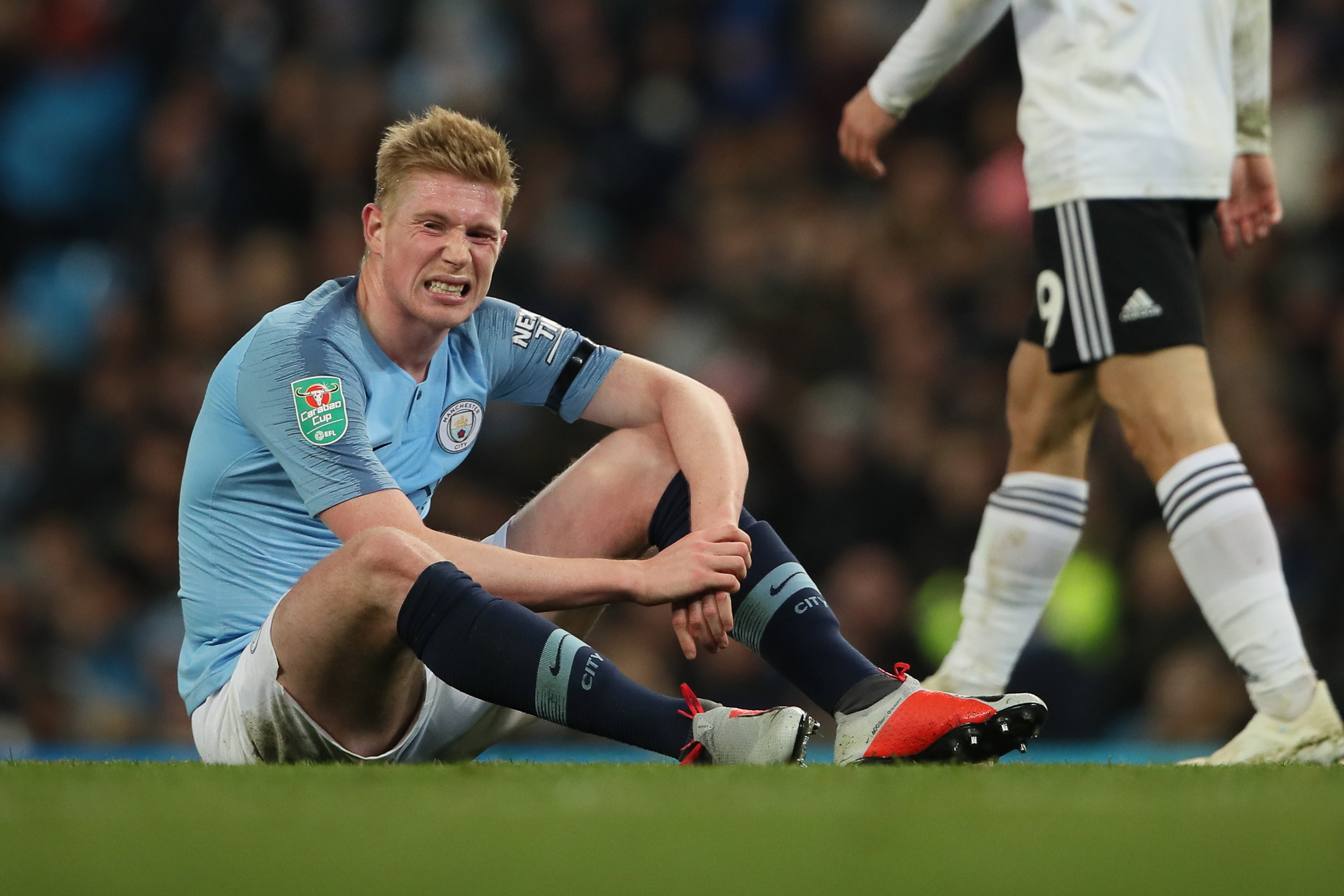 Kevin De Bruyne Reportedly Hopeful Of December Return From Knee Injury Bleacher Report Latest News Videos And Highlights