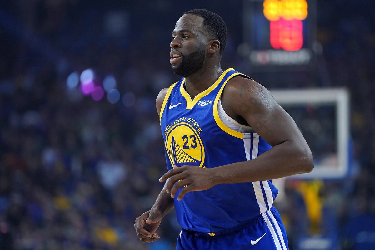 Warriors Rumors: Draymond Green to Return from Foot Injury ...