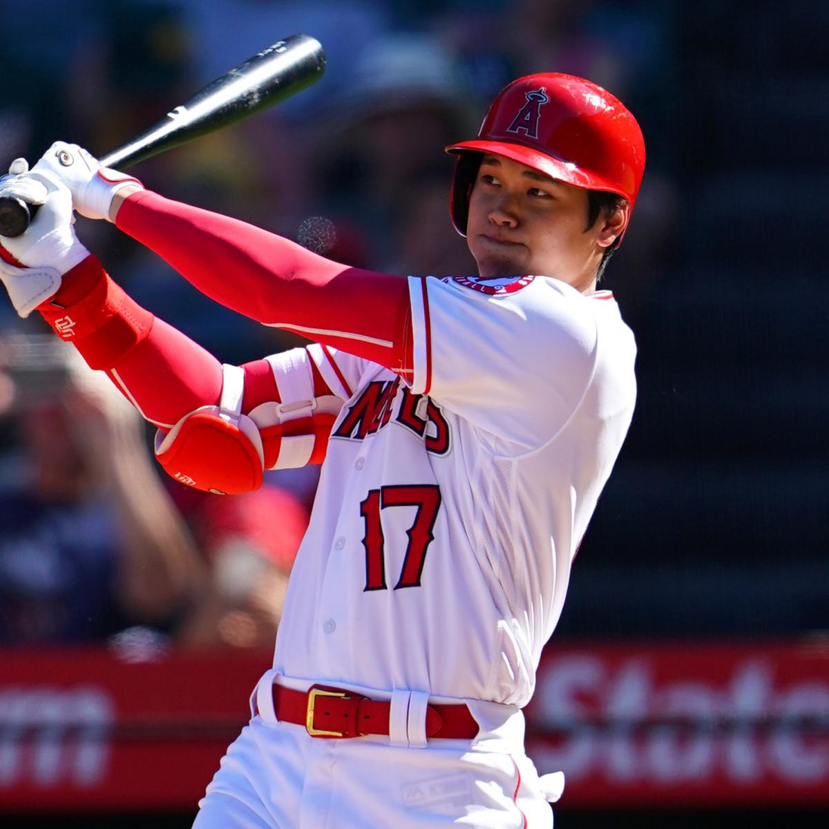 Sporting News MLB on X: Ronald Acuña Jr. & Shohei Ohtani earned the  most votes through Phase 1 of All-Star Game voting. As a result, they  automatically qualify as All-Star Game starters.