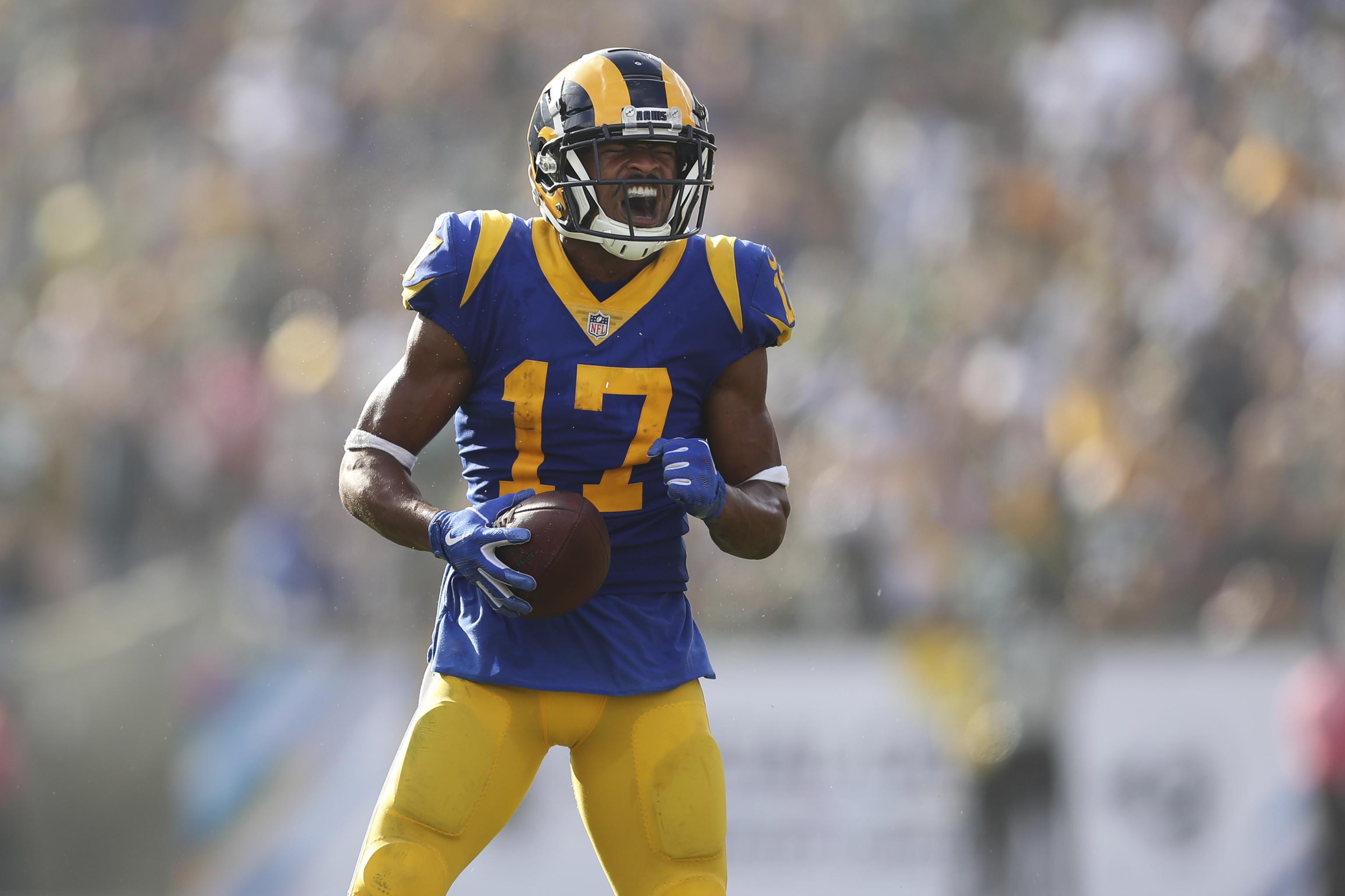 Cooper Kupp, Robert Woods, Rams Fantasy Outlook After Brandin ...