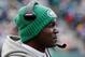 EAST RUTHERFORD, NJ - OCTOBER 21: (NEW YORK DAILIES OUT) Head coach Todd Bowles of the New York Jets in action against the Minnesota Vikings on October 21, 2018 at MetLife Stadium in East Rutherford, New Jersey. The Vikings defeated the Jets 37-17. (Photo by Jim McIsaac/Getty Images)
