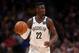 DENVER, CO - NOVEMBER 09: Caris Levert #22 of the Brooklyn Nets plays the Denver Nuggets at the Pepsi Center on November 9, 2018 in Denver, Colorado. NOTE TO USER: User expressly acknowledges and agrees that, by downloading and or using this photograph, User is consenting to the terms and conditions of the Getty Images License Agreement. (Photo by Matthew Stockman/Getty Images)