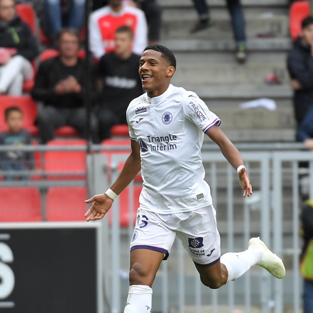 Image result for jean clair todibo"