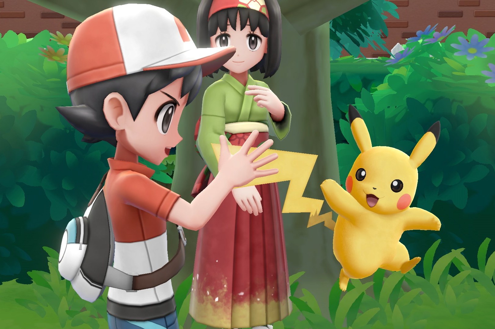 Pokémon Let's Go Pikachu/Eevee (Switch): vídeo mostra como será a Pokédex -  Nintendo Blast