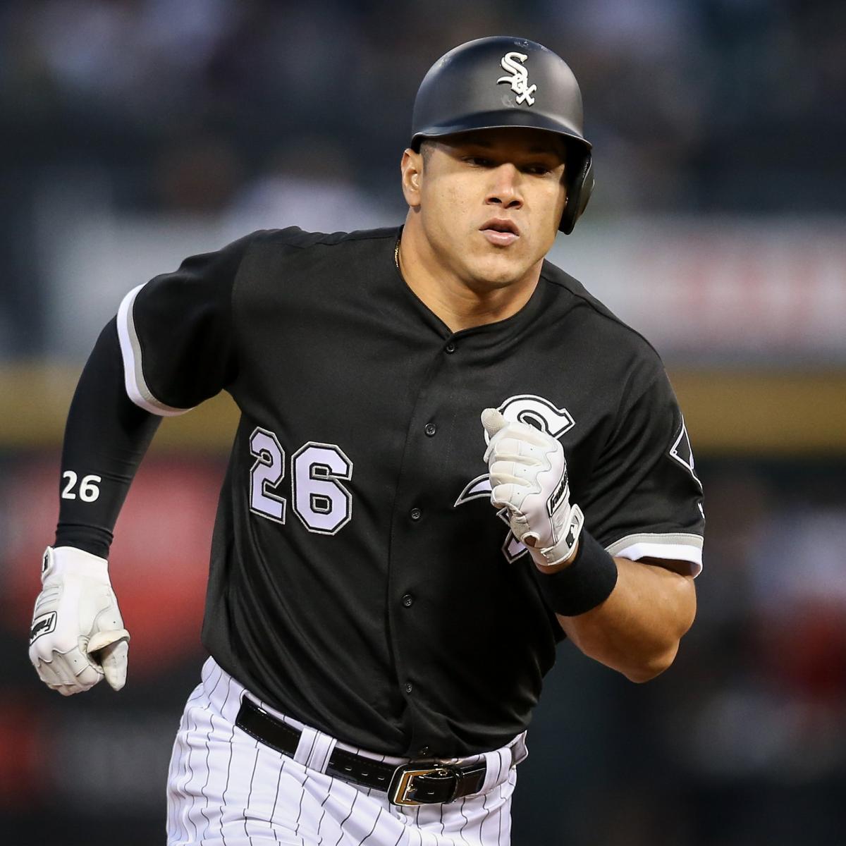 White Sox's Avisail Garcia focused on return, playoffs