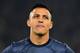 TURIN, ITALY - NOVEMBER 07: Alexis Sánchez of Manchester United FC looks on before the Group H match of the UEFA Champions League between Juventus and Manchester United at on November 7, 2018 in Turin, Italy. (Photo by Alessandro Sabattini/Getty Images )