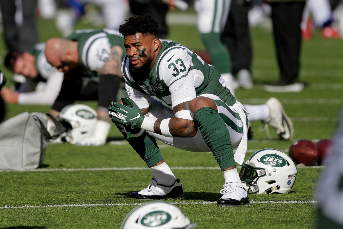 Jamal Adams Ripped Jamal Adams Says Jets Still Have Losing Culture After Blowout Loss to ...