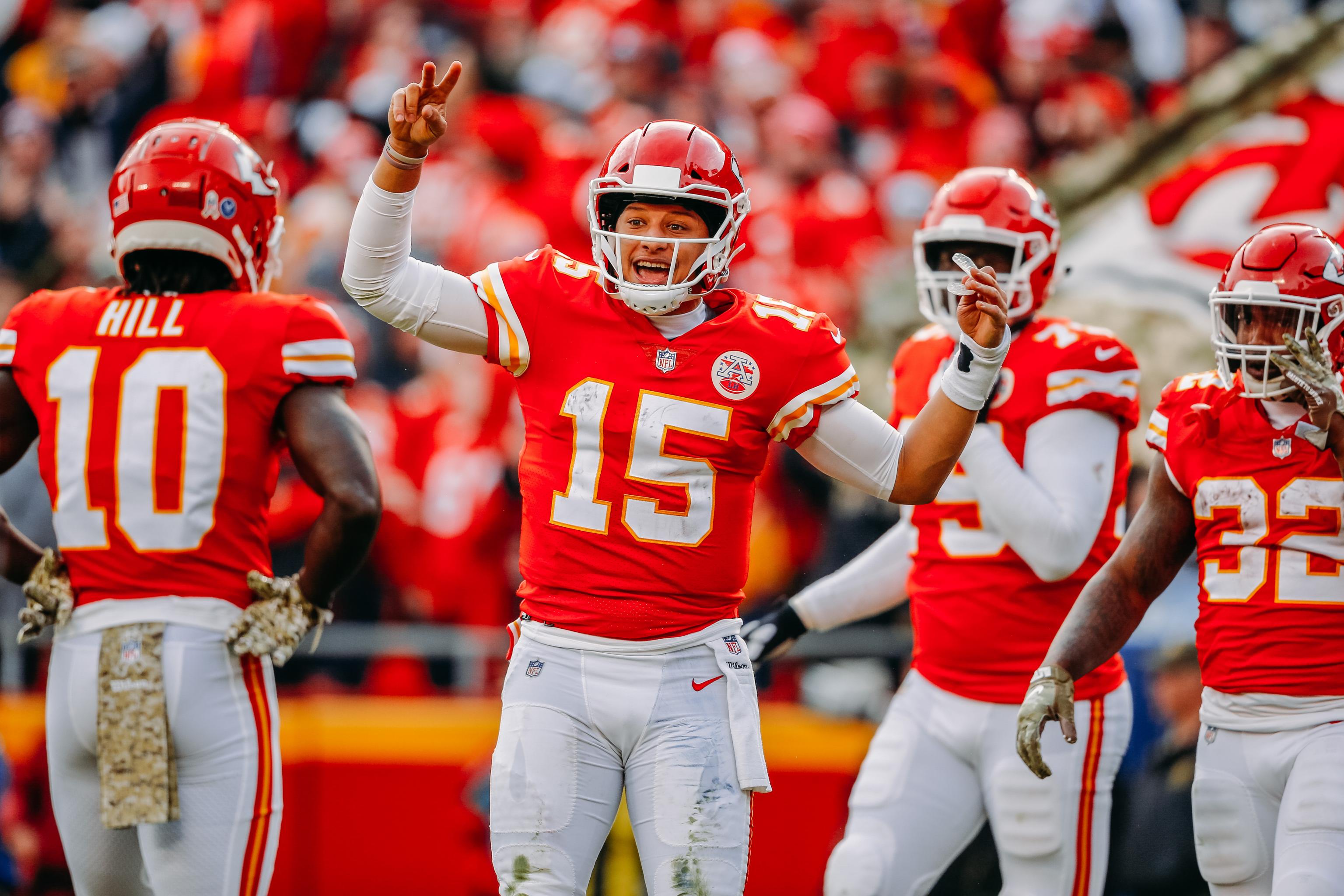 NFL MVP latest betting odds: Drew Brees, Patrick Mahomes & Todd