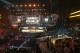 In this Friday, July 27, 2018, fans fill the arena as the stage is set for the Overwatch League Grand Finals' first night of competition, at the Barclays Center in the Brooklyn borough of New York. The Overwatch League is making a grand gamble: that its deep pockets and massive infrastructure can keep it atop the esports mountain even as Fortnite comes charging for the crown. (AP Photo/Terrin Waack)