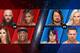 The teams competing on this week's Mixed Match Challenge.