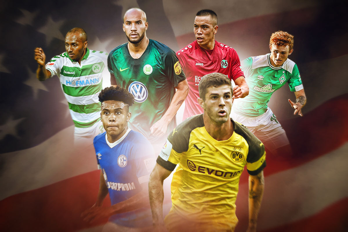 Made In Germany Why The Bundesliga Became A Breeding Ground For American Soccer Bleacher Report Latest News Videos And Highlights Made In Germany Why The Bundesliga Became A Breeding Ground For American Soccer Bleacher Report Latest News Videos And Highlights