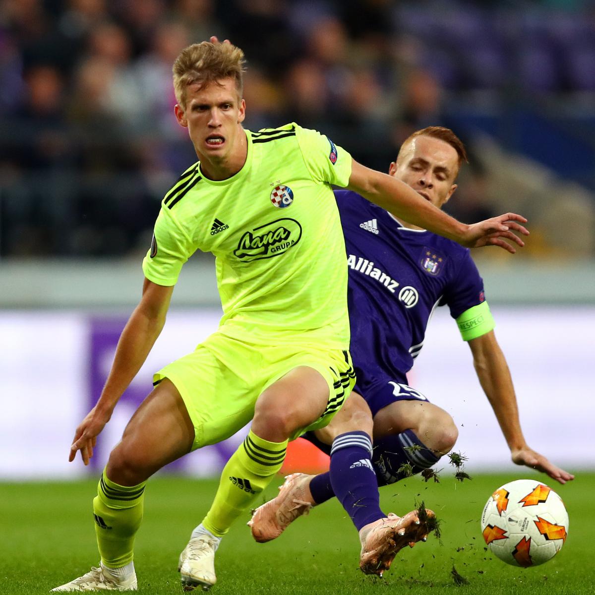 pics Dani Olmo Barca report barcelona want to re sign dani