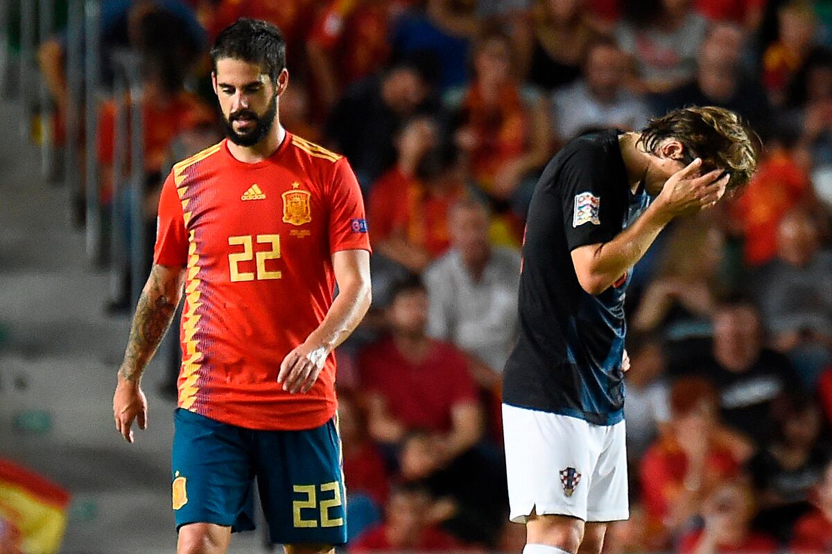 Croatia vs. Spain: Time, Live Stream, TV Schedule and Odds ...