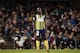 SYDNEY, AUSTRALIA - OCTOBER 12: Usain Bolt of the Mariners looks on during the pre-season friendly match between the Central Coast Mariners and Macarthur South West United at Campbelltown Sports Stadium on October 12, 2018 in Sydney, Australia. (Photo by Matt King/Getty Images)