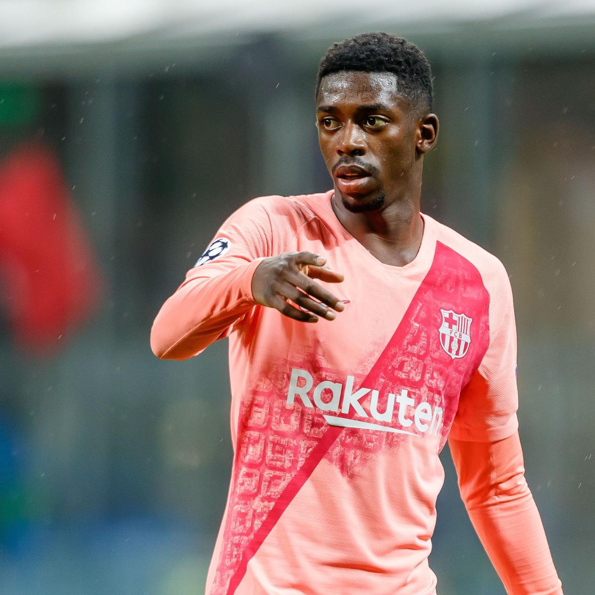 Ousmane Dembele Is Reportedly On Arsenal S List Of Goals In Transfer Market Bleacher Report Latest News Videos And Highlights