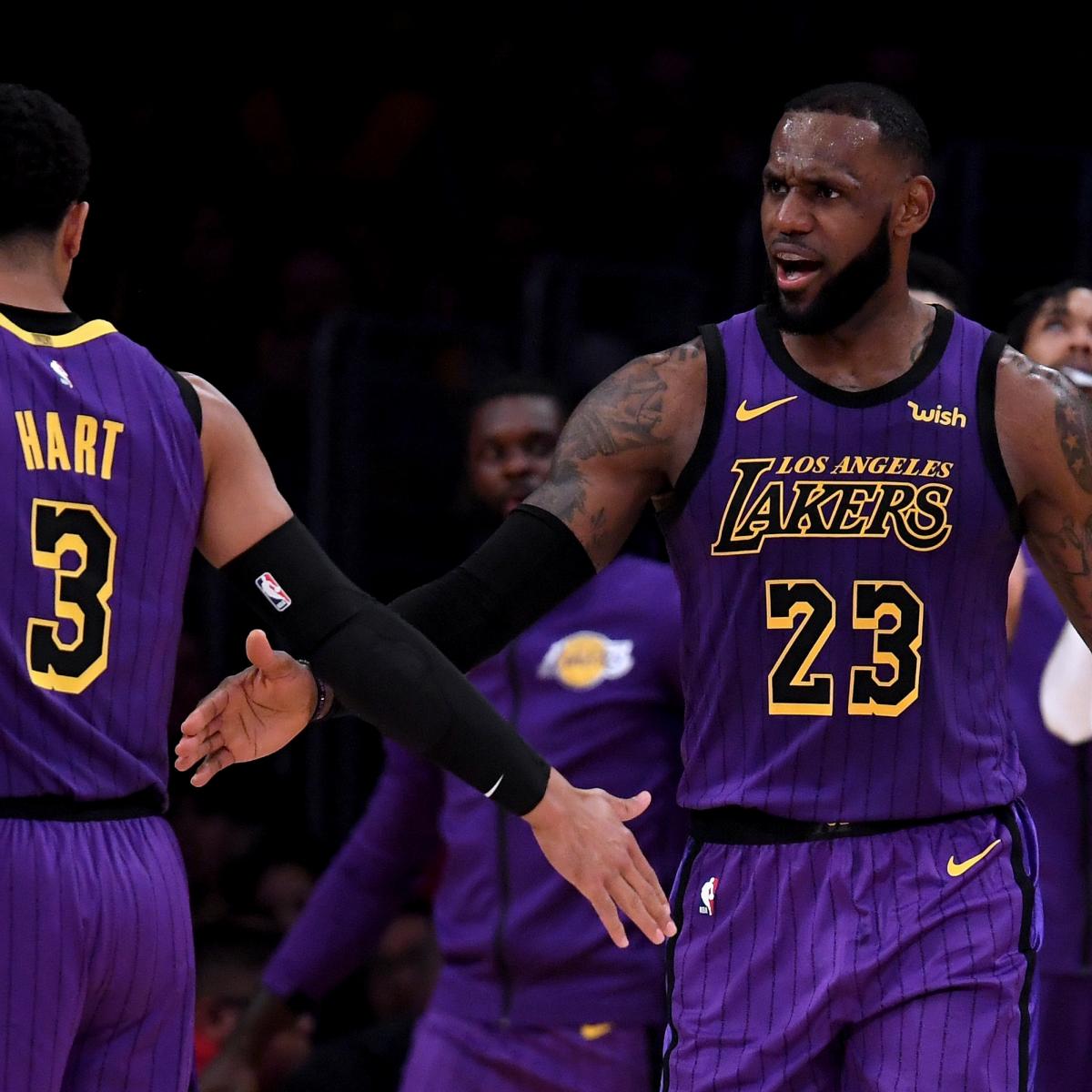 As Lakers See Another Co Star Target Slip Away Bigger Names Glow On Wish List Bleacher Report Latest News Videos And Highlights