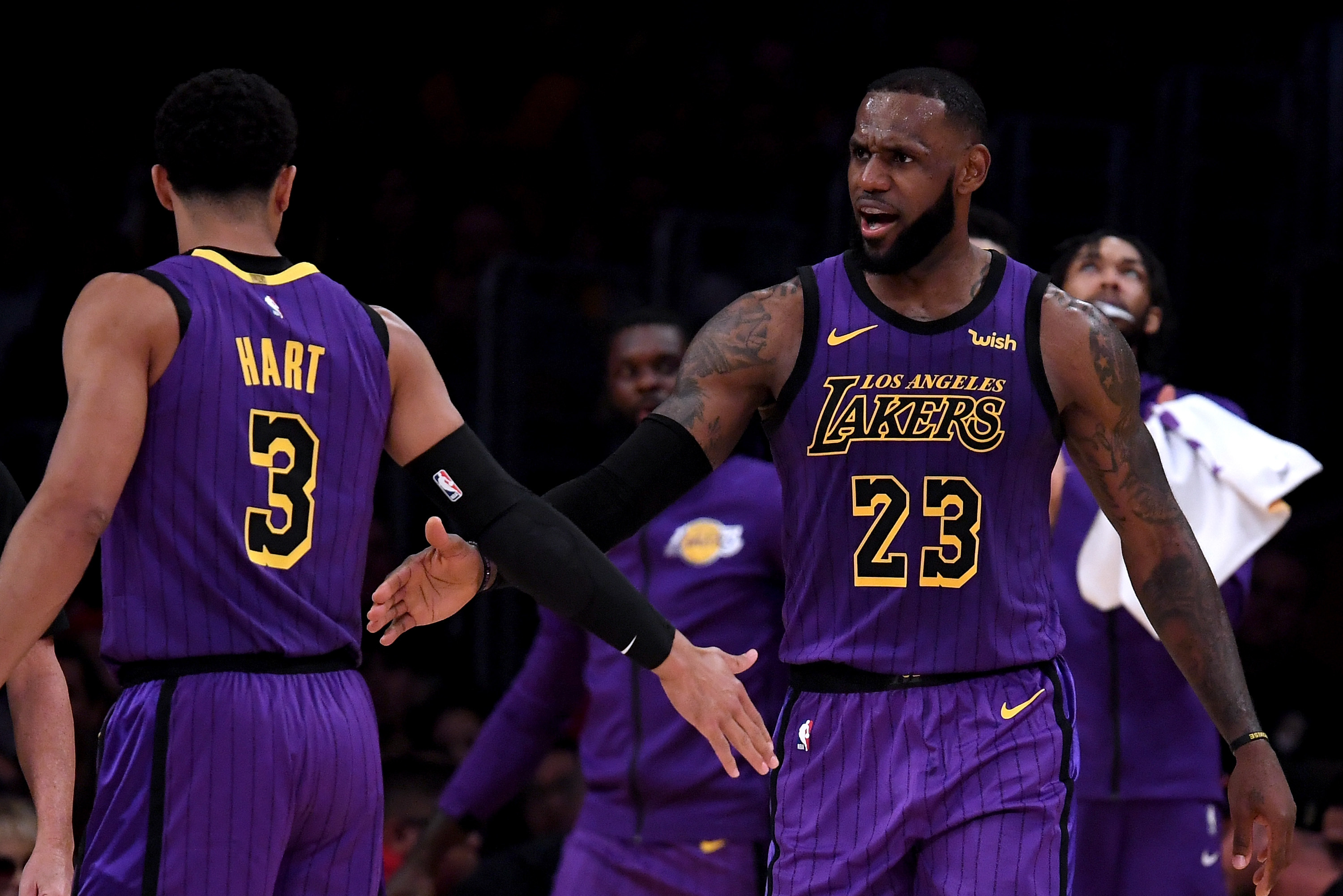 As Lakers See Another Co-Star Target Slip Away, Bigger Names Glow on Wish  List, News, Scores, Highlights, Stats, and Rumors