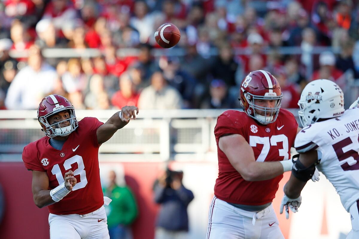 Heisman Watch 2018: Top Contenders in Race for College ...