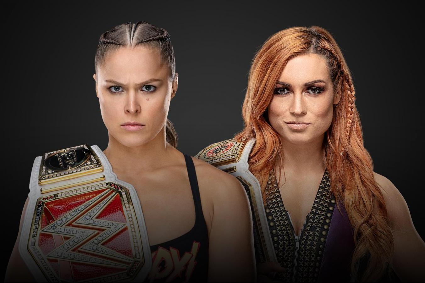 WWE: Becky Lynch, the 'anti Ronda Rousey,' gets her face split open - Foto  12 de 13