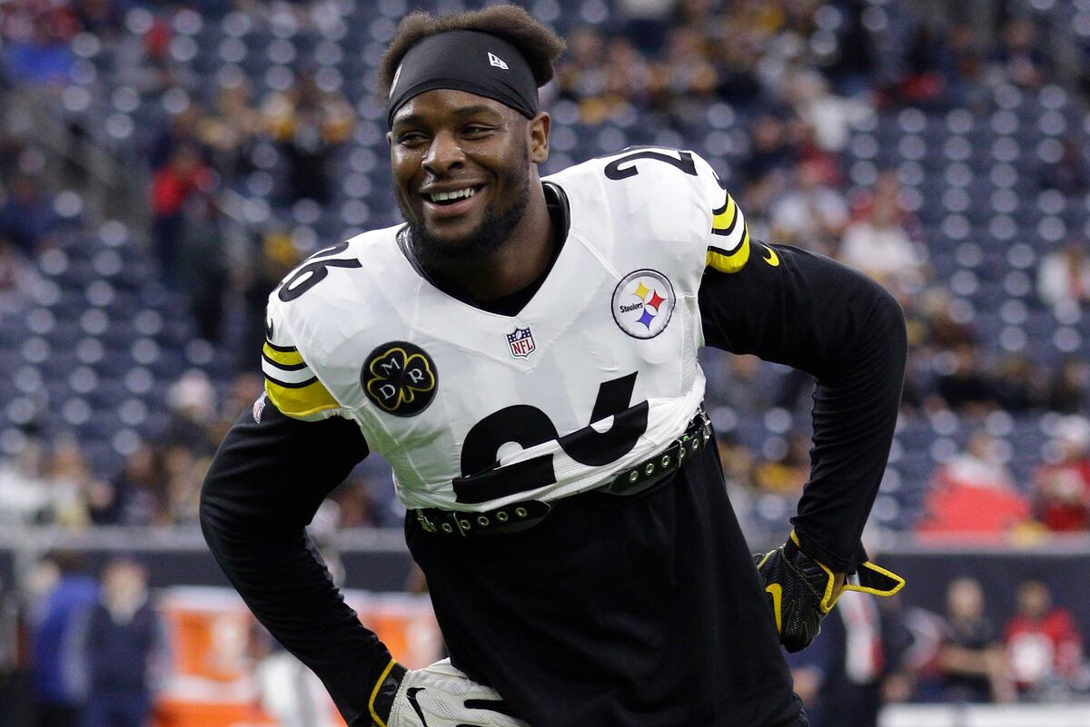 Odds Released for How Much Money Le'Veon Bell's Next Contract Will Be