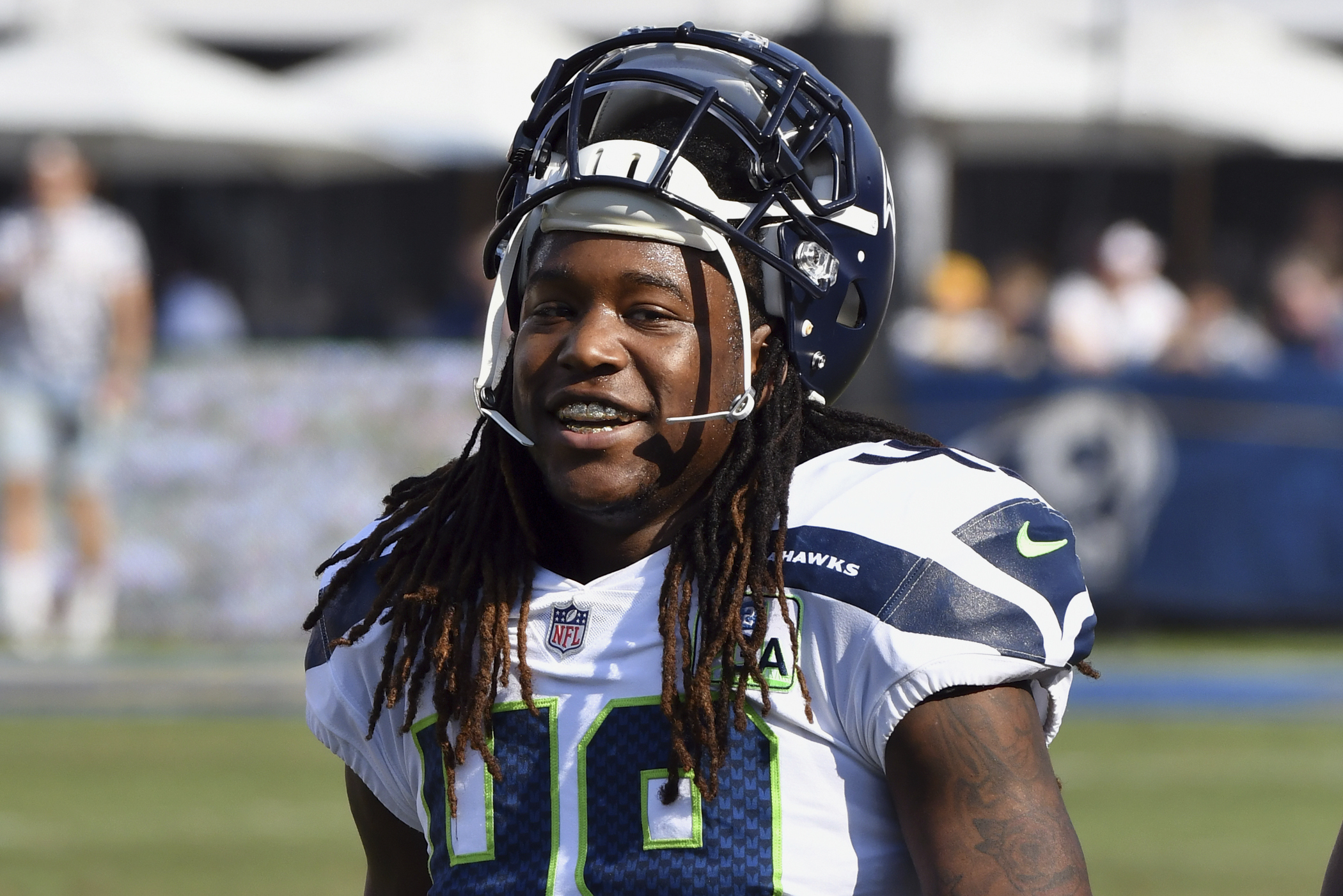 Shaquem Griffin is hoping to impress Seahawks yet again