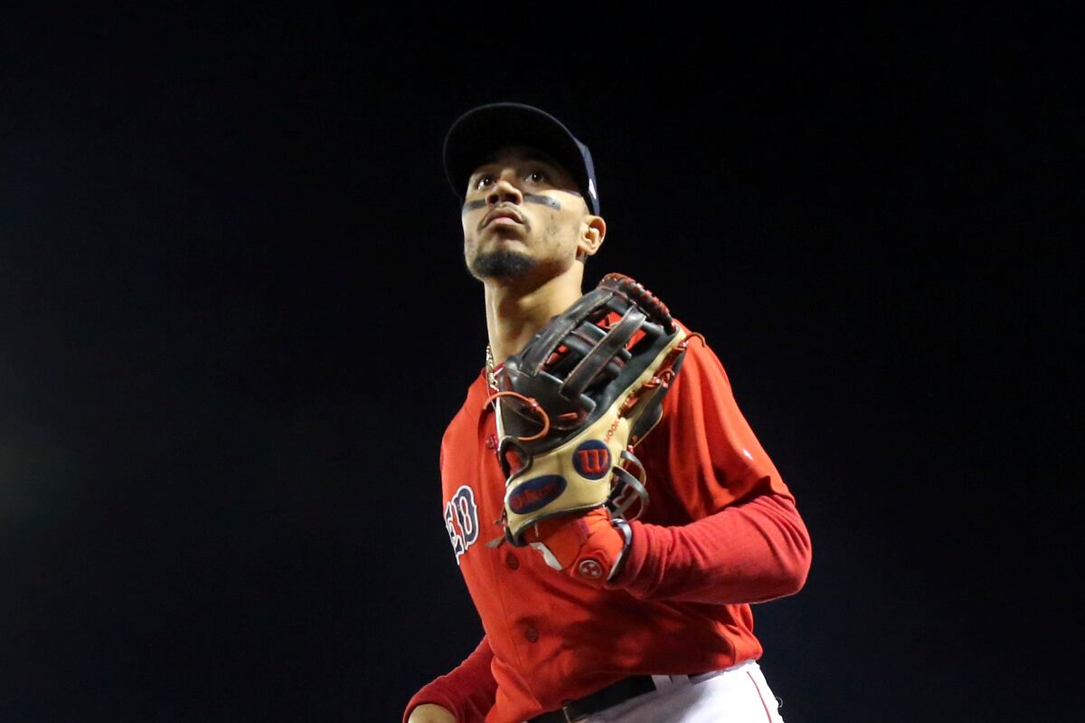 Mlb Mvp 18 Al And Nl Award Winners Voting Results And Reaction Bleacher Report Latest News Videos And Highlights
