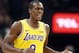 Los Angeles Lakers' Rajon Rondo plays against the Minnesota Timberwolves in an NBA basketball game Monday, Oct. 29, 2018, in Minneapolis. (AP Photo/Jim Mone)