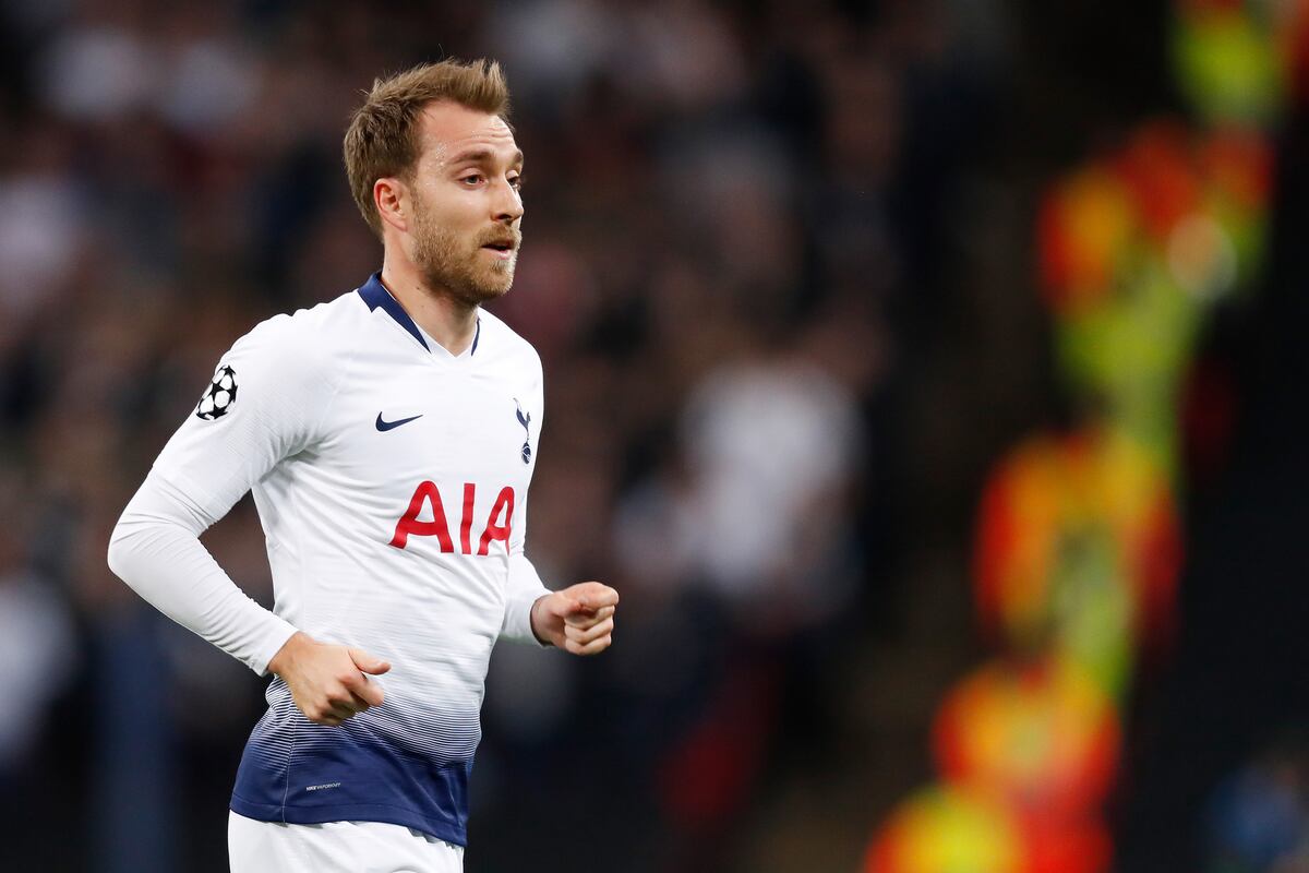 Tottenham Hotspur Season in Review: Christian Eriksen - Cartilage Free  Captain