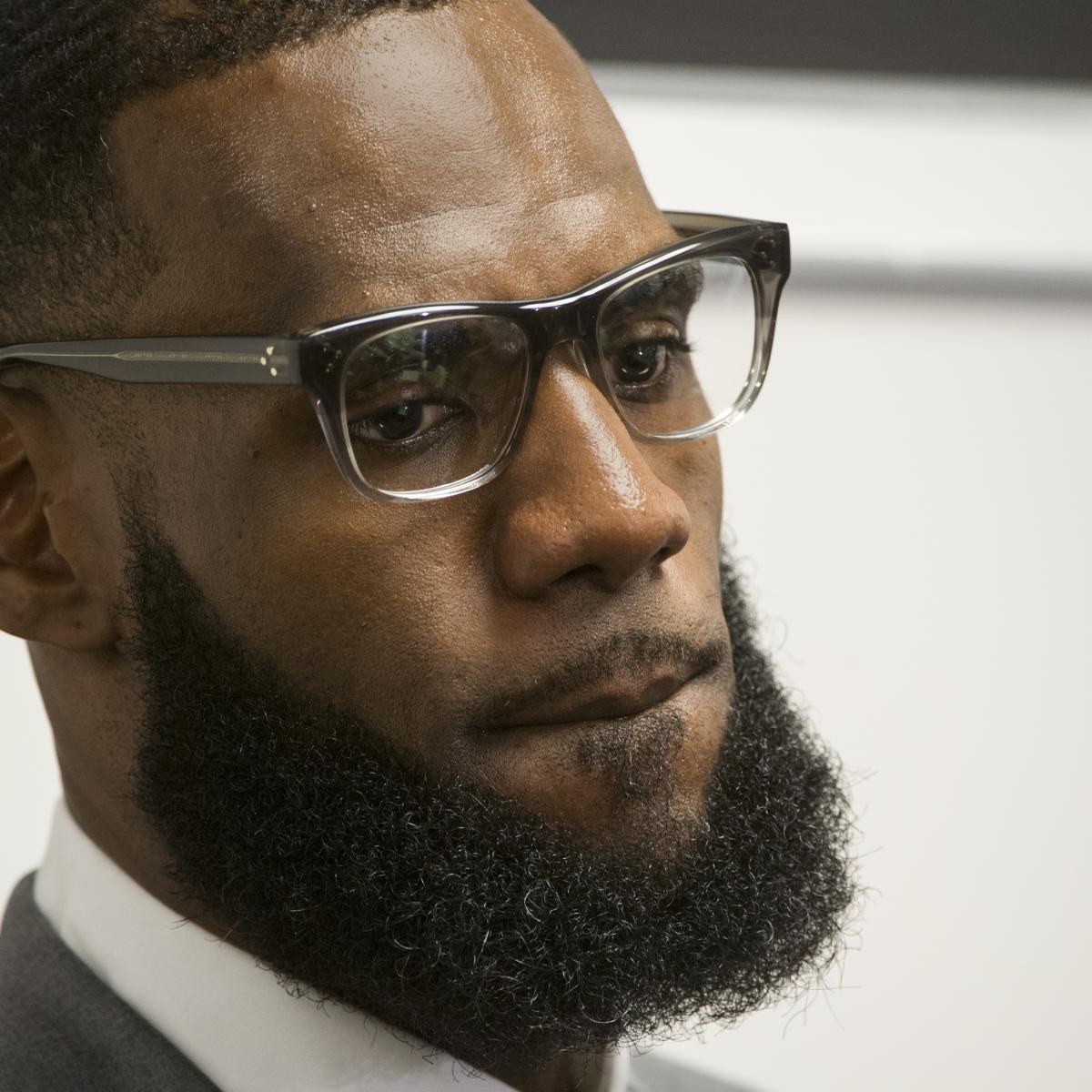 LeBron James on Trayvon Martin Shooting: 'I Just Started to Think About My Boys ...